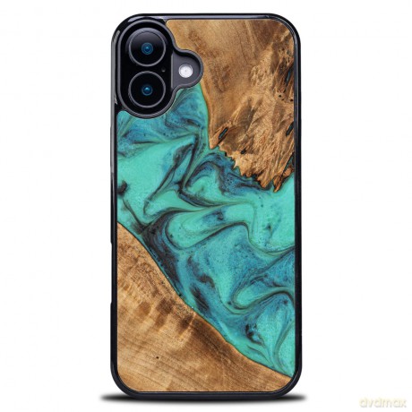 Bewood nakładka Unique do iPhone 16 Plus 6,7 Turquoise