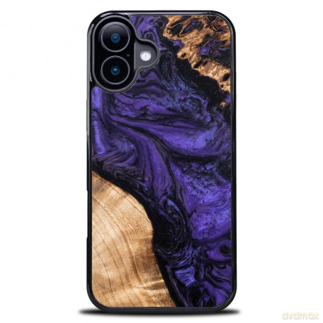 Bewood nakładka Unique do iPhone 16 Plus 6,7 Violet