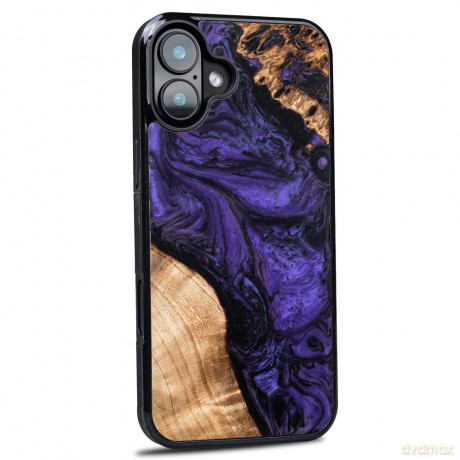 Bewood nakładka Unique do iPhone 16 Plus 6,7 Violet