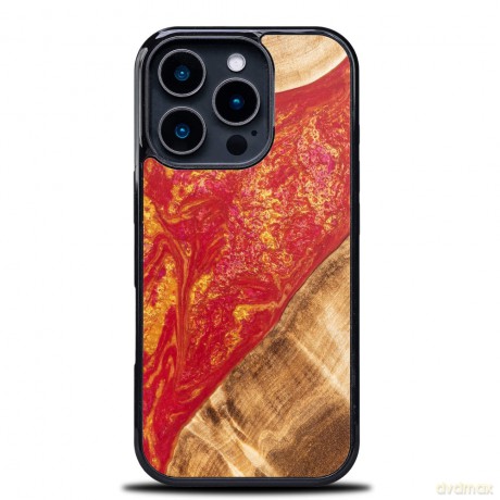 Bewood nakładka Unique do iPhone 16 Pro 6,3 Neons Paris