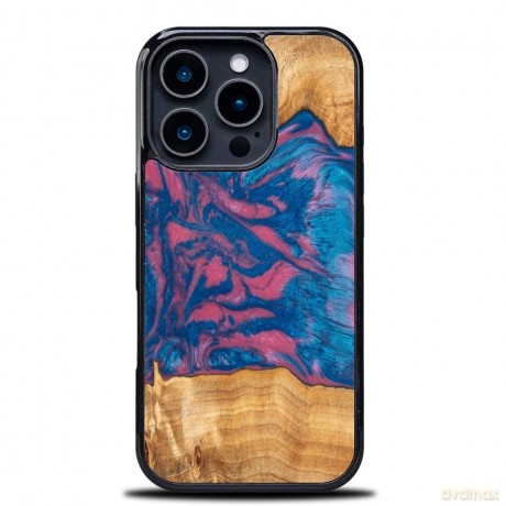 Bewood nakładka Unique do iPhone 16 Pro 6,3 Neons Vegas