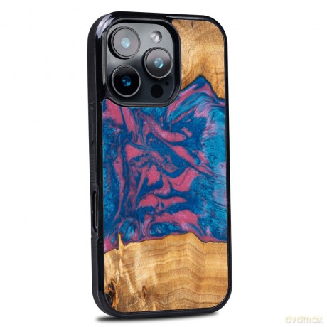 Bewood nakładka Unique do iPhone 16 Pro 6,3 Neons Vegas
