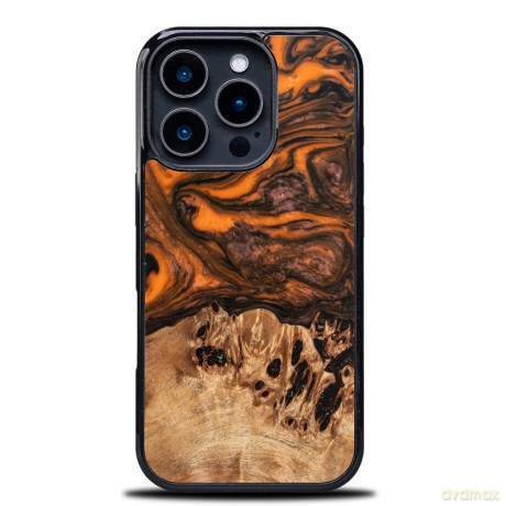 Bewood nakładka Unique do iPhone 16 Pro 6,3 Orange
