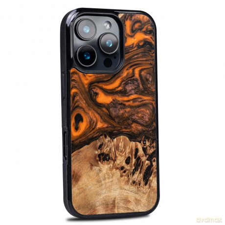 Bewood nakładka Unique do iPhone 16 Pro 6,3 Orange