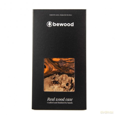 Bewood nakładka Unique do iPhone 16 Pro 6,3 Orange