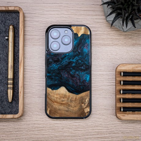 Bewood nakładka Unique do iPhone 16 Pro 6,3 Planets Neptun