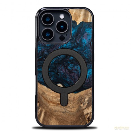 Bewood nakładka Unique do iPhone 16 Pro 6,3 Planets Neptun z MagSafe