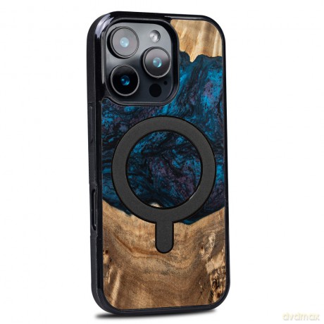 Bewood nakładka Unique do iPhone 16 Pro 6,3 Planets Neptun z MagSafe