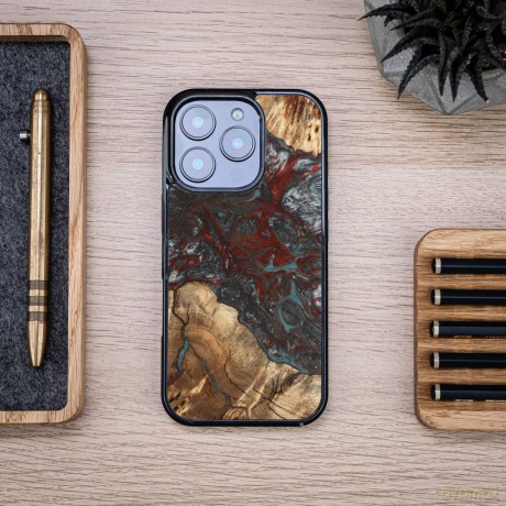 Bewood nakładka Unique do iPhone 16 Pro 6,3 Planets Pluton