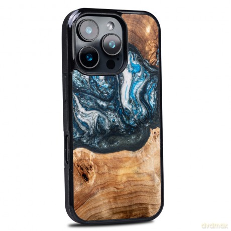 Bewood nakładka Unique do iPhone 16 Pro 6,3 Planets Ziemia