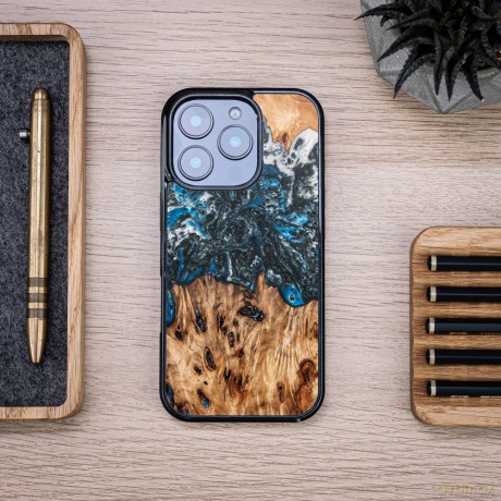 Bewood nakładka Unique do iPhone 16 Pro 6,3 Planets Ziemia