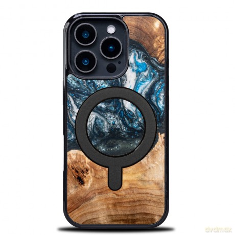 Bewood nakładka Unique do iPhone 16 Pro 6,3 Planets Ziemia z MagSafe