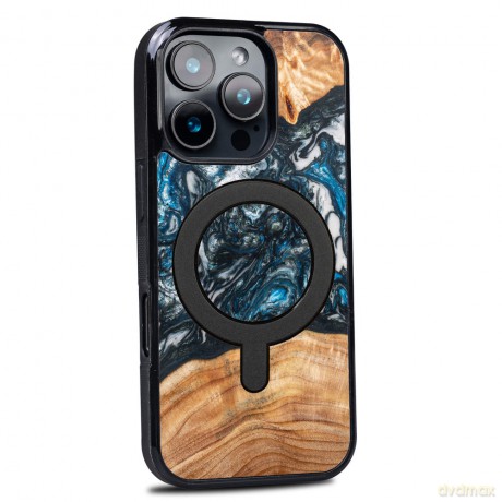 Bewood nakładka Unique do iPhone 16 Pro 6,3 Planets Ziemia z MagSafe