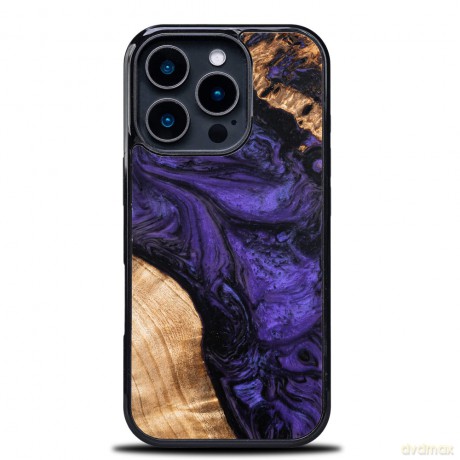 Bewood nakładka Unique do iPhone 16 Pro 6,3 Violet