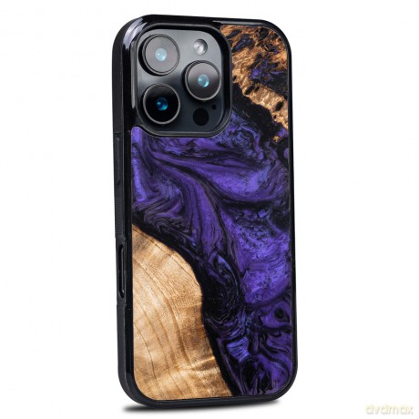Bewood nakładka Unique do iPhone 16 Pro 6,3 Violet