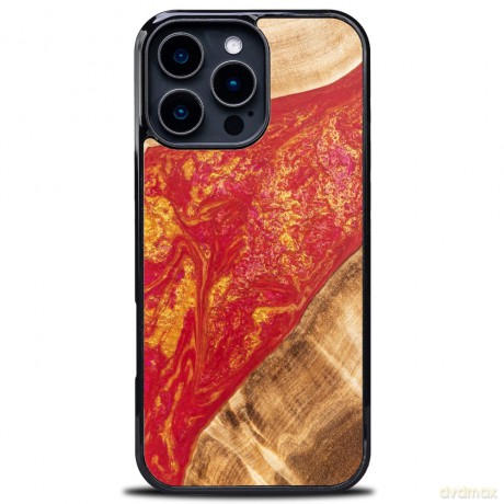 Bewood nakładka Unique do iPhone 16 Pro Max 6,9 Neons Paris