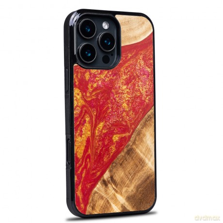 Bewood nakładka Unique do iPhone 16 Pro Max 6,9 Neons Paris