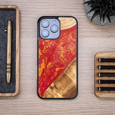 Bewood nakładka Unique do iPhone 16 Pro Max 6,9 Neons Paris