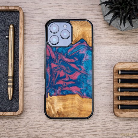 Bewood nakładka Unique do iPhone 16 Pro Max 6,9 Neons Vegas