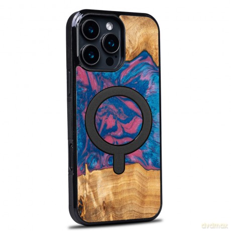 Bewood nakładka Unique do iPhone 16 Pro Max 6,9 Neons Vegas z MagSafe