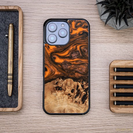 Bewood nakładka Unique do iPhone 16 Pro Max 6,9 Orange
