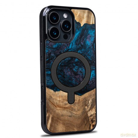 Bewood nakładka Unique do iPhone 16 Pro Max 6,9 Planets Neptun z MagSafe