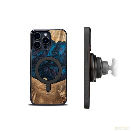 Bewood nakładka Unique do iPhone 16 Pro Max 6,9 Planets Neptun z MagSafe