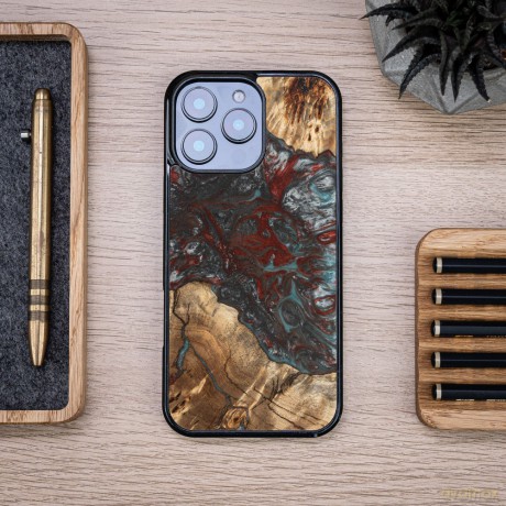 Bewood nakładka Unique do iPhone 16 Pro Max 6,9 Planets Pluton
