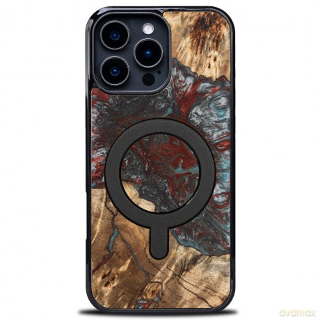 Bewood nakładka Unique do iPhone 16 Pro Max 6,9 Planets Pluton z MagSafe