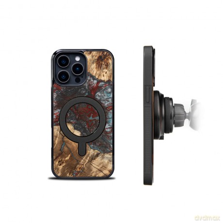 Bewood nakładka Unique do iPhone 16 Pro Max 6,9 Planets Pluton z MagSafe