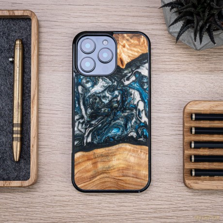 Bewood nakładka Unique do iPhone 16 Pro Max 6,9 Planets Ziemia