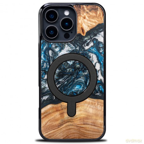 Bewood nakładka Unique do iPhone 16 Pro Max 6,9 Planets Ziemia z MagSafe