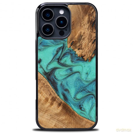 Bewood nakładka Unique do iPhone 16 Pro Max 6,9 Turquoise