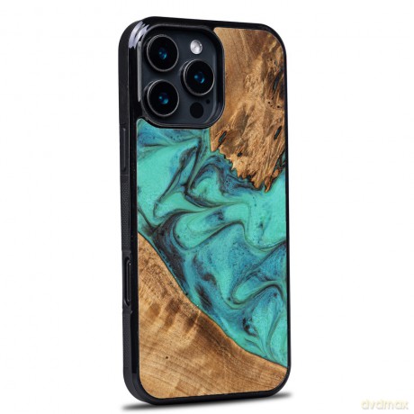 Bewood nakładka Unique do iPhone 16 Pro Max 6,9 Turquoise