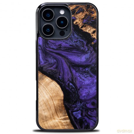 Bewood nakładka Unique do iPhone 16 Pro Max 6,9 Violet