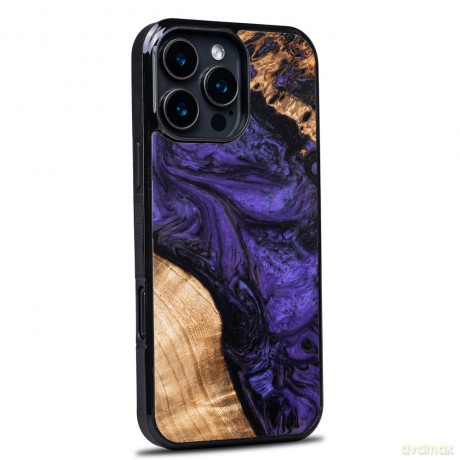 Bewood nakładka Unique do iPhone 16 Pro Max 6,9 Violet