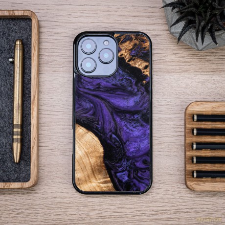 Bewood nakładka Unique do iPhone 16 Pro Max 6,9 Violet