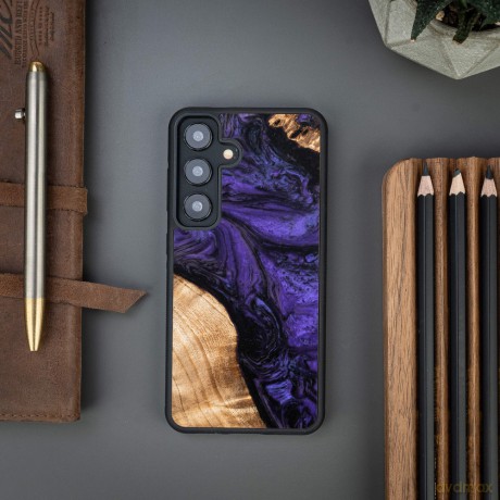 Bewood nakładka Unique do Samsung Galaxy A55 5G Neons Vegas
