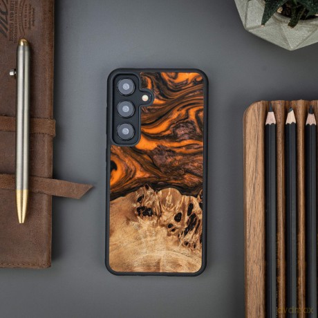 Bewood nakładka Unique do Samsung Galaxy A55 5G Orange