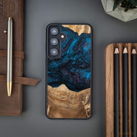 Bewood nakładka Unique do Samsung Galaxy S24 Plus Planets Neptun