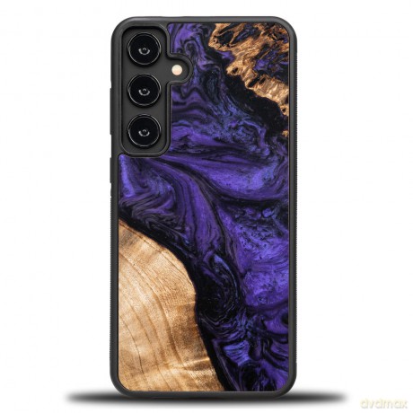 Bewood nakładka Unique do Samsung Galaxy S24 Plus Violet