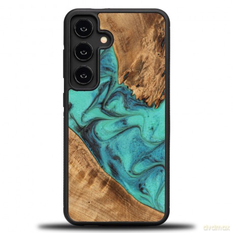 Bewood nakładka Unique do Samsung Galaxy S24 Turquoise