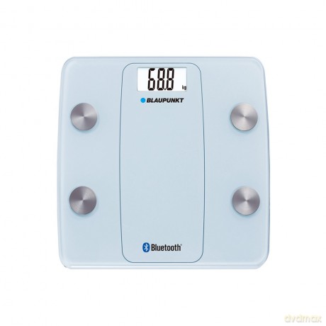 Blaupunkt waga personalna z bluetooth funkcją pomiaru tkanek BSM711BT