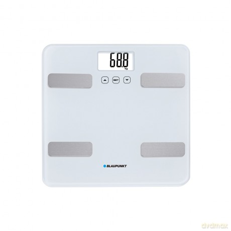 Blaupunkt waga personalna z funkcją pomiaru tkanek BSM501