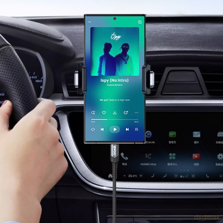 BWOO kabel BO-AUX066 aux 3.5mm-USB-C