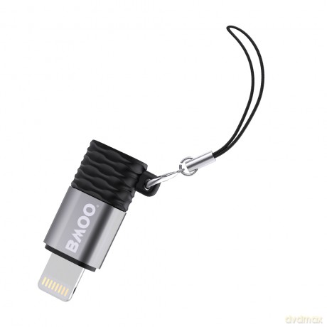 BWOO mini adapter BZ-37 USB-lightning