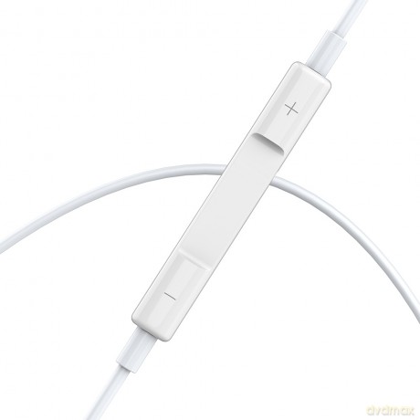 BWOO słuchawki HF175 USB-C digital interface białe