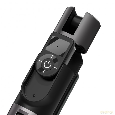 BWOO teleskopowy selfie stick bluetooth BO-ZP14 z pilotem