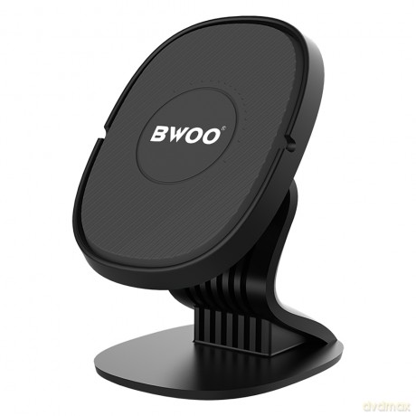 BWOO uchwyt samochodowy ZJ101 magnetyczny czarny