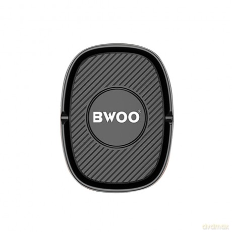 BWOO uchwyt samochodowy ZJ101 magnetyczny czarny